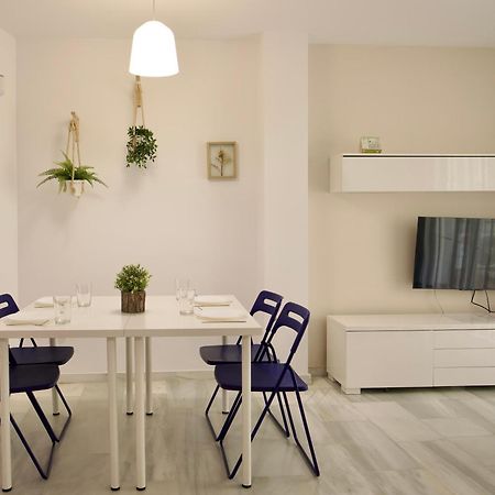 Bonito Apartamento Cerca De La Playa De Torrox Bagian luar foto
