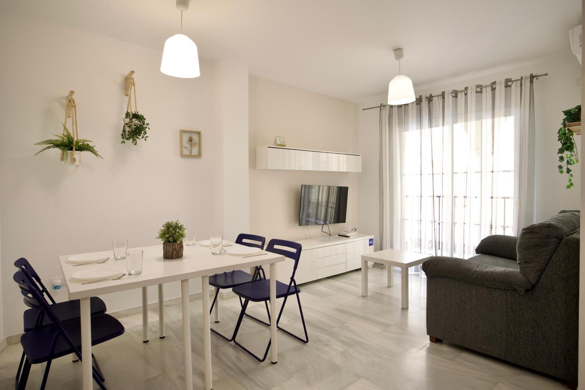 Bonito Apartamento Cerca De La Playa De Torrox Bagian luar foto