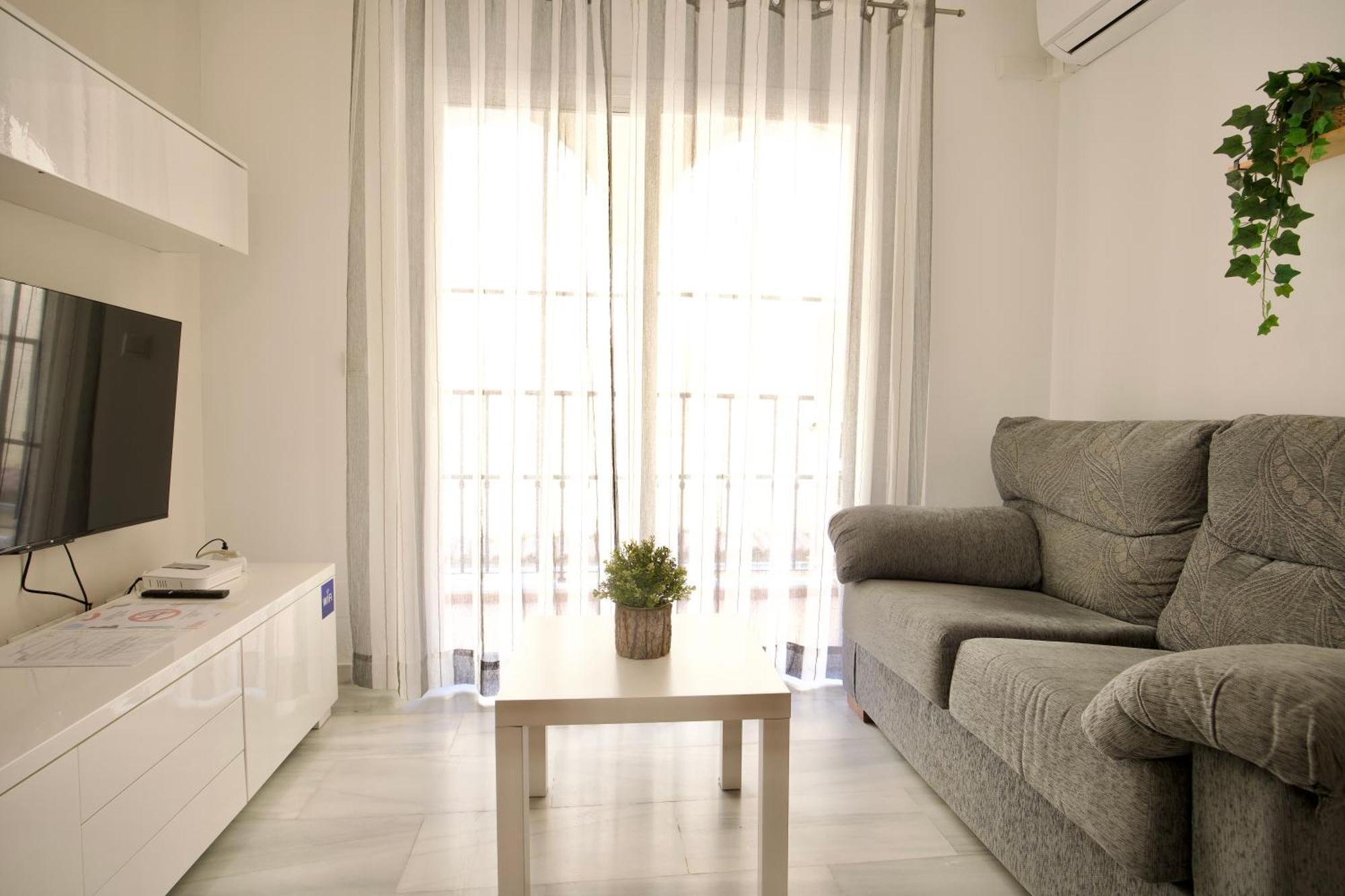 Bonito Apartamento Cerca De La Playa De Torrox Bagian luar foto